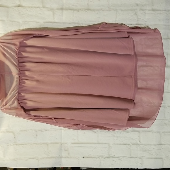 NWOT-Lola Layered skirt - Picture 7 of 8